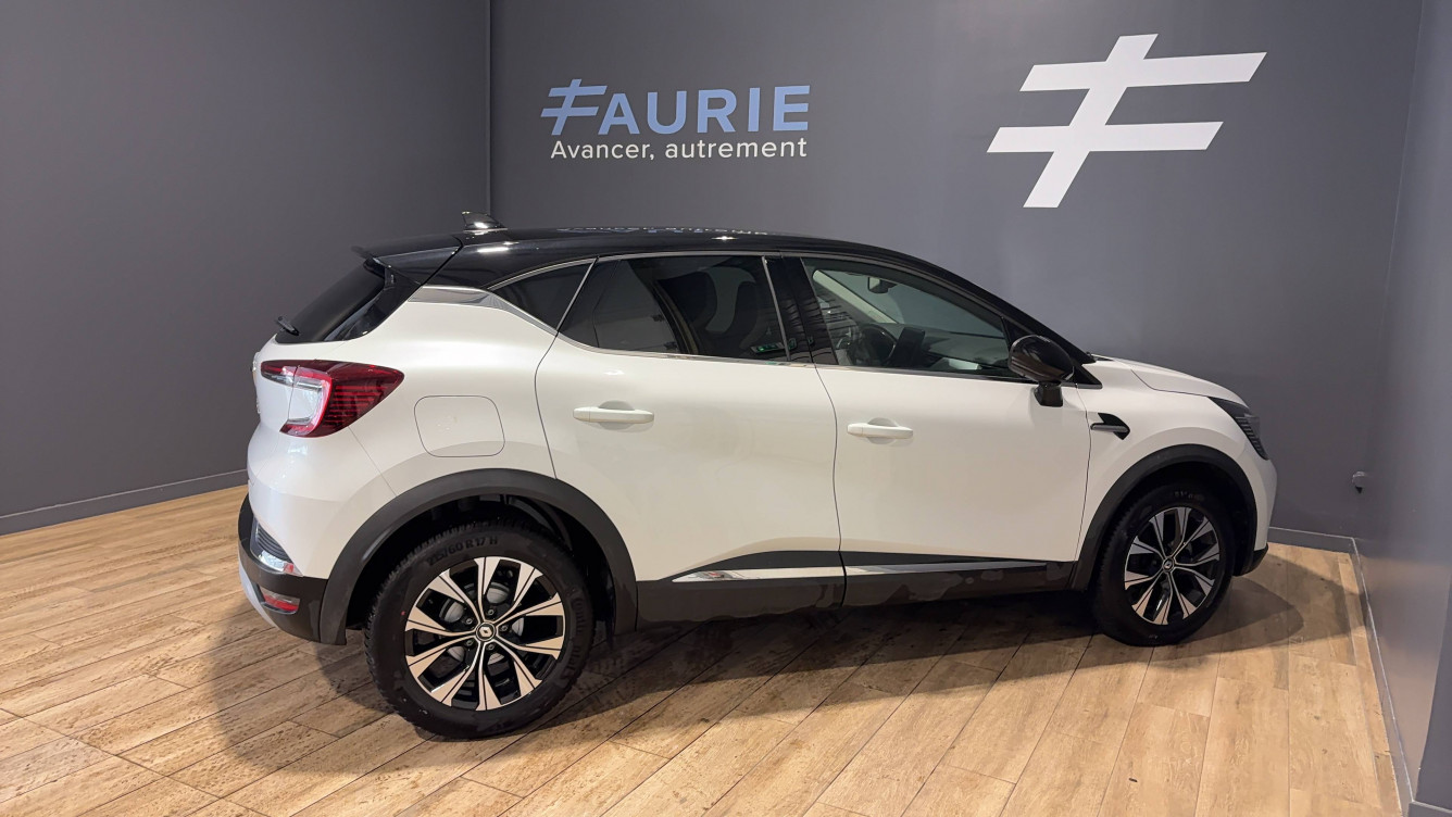 Acheter Renault Captur 2 Captur TCe 90 Techno 5p occasion dans les concessions du Groupe Faurie