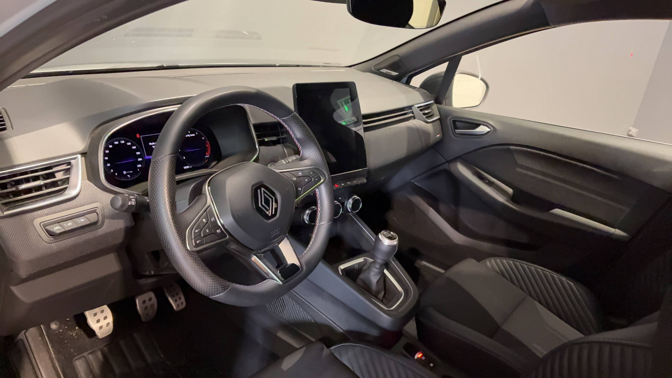 Acheter Renault Clio 5 Clio TCe 90 Esprit Alpine 5p occasion dans les concessions du Groupe Faurie