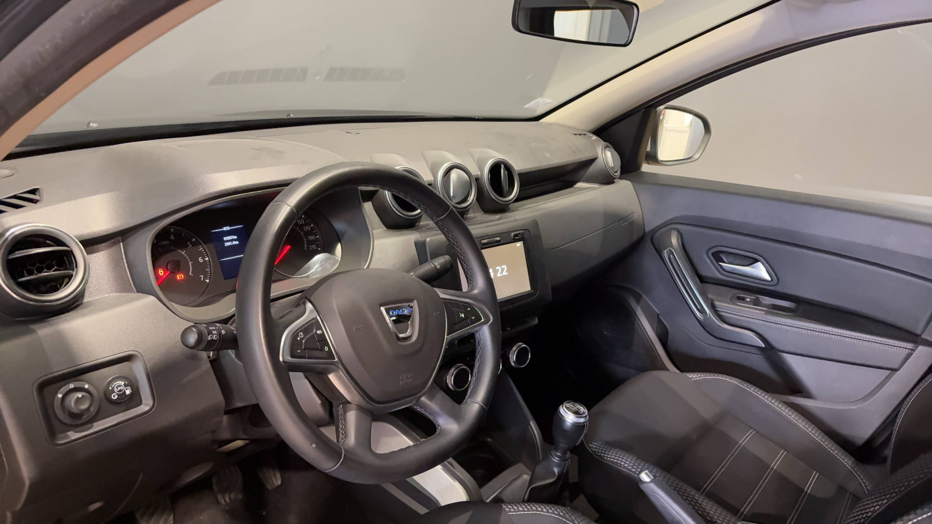 Acheter Dacia Duster Duster ECO-G 100 4x2 Prestige 5p occasion dans les concessions du Groupe Faurie
