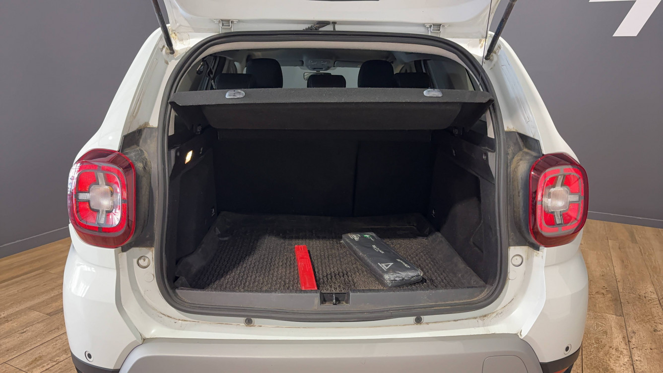 Acheter Dacia Duster Duster Blue dCi 115 4x2 Prestige 5p occasion dans les concessions du Groupe Faurie