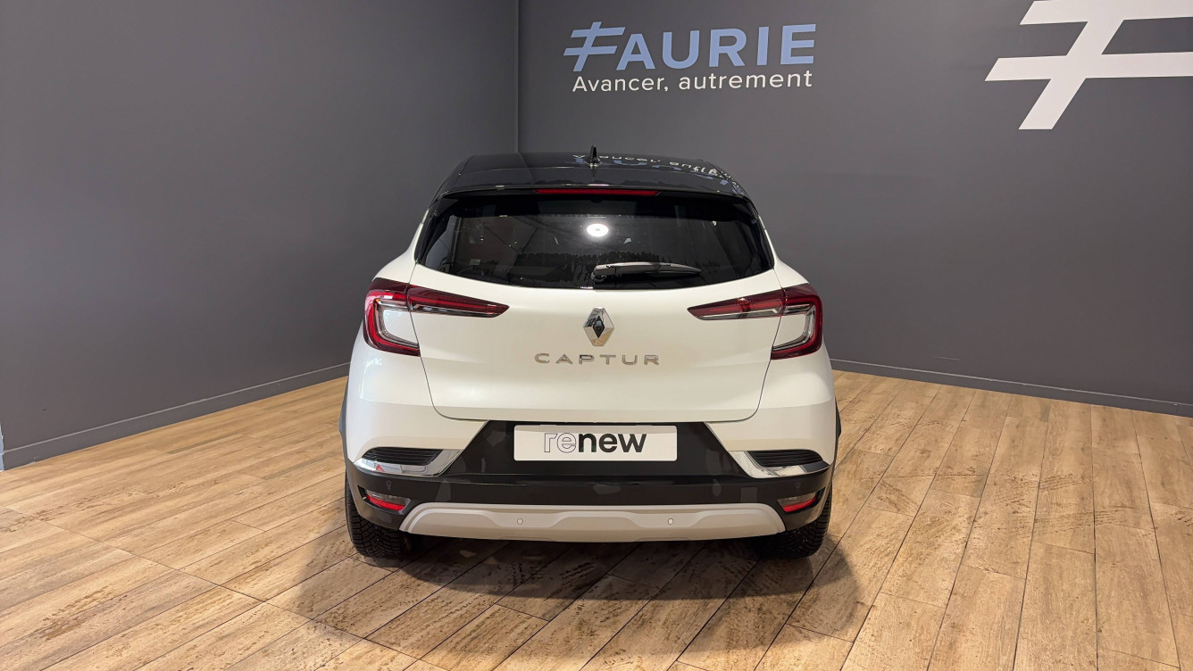 Acheter Renault Captur 2 Captur TCe 90 Techno 5p occasion dans les concessions du Groupe Faurie