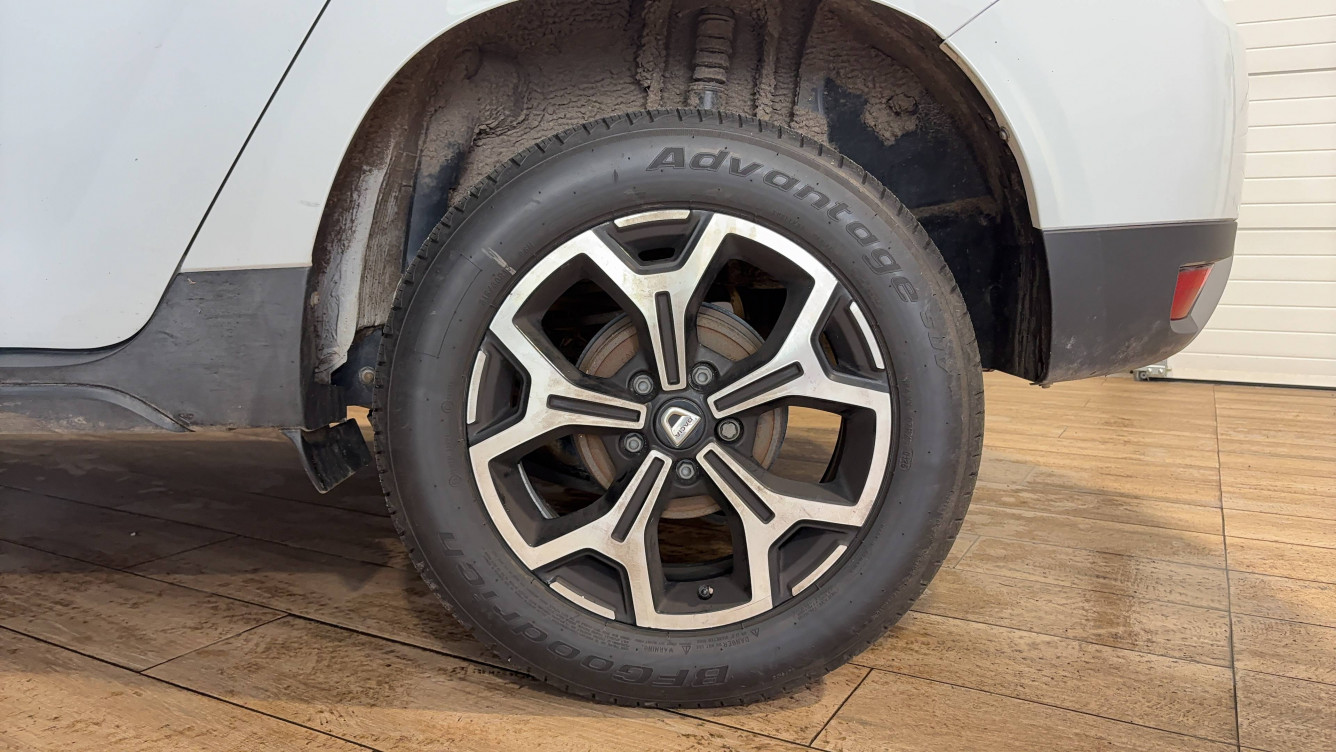 Acheter Dacia Duster Duster Blue dCi 115 4x2 Prestige 5p occasion dans les concessions du Groupe Faurie