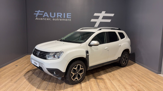 Acheter Dacia Duster Duster Blue dCi 115 4x2 Prestige 5p neuve dans les concessions du Groupe Faurie
