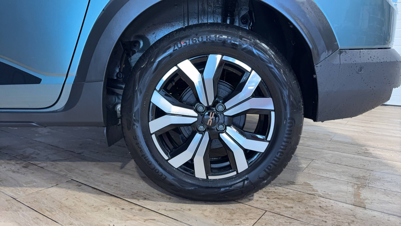 Acheter Dacia Jogger Jogger ECO-G 100 7 places Extreme + 5p occasion dans les concessions du Groupe Faurie