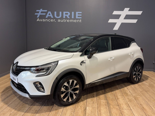 Acheter Renault Captur 2 Captur TCe 90 Techno 5p occasion dans les concessions du Groupe Faurie