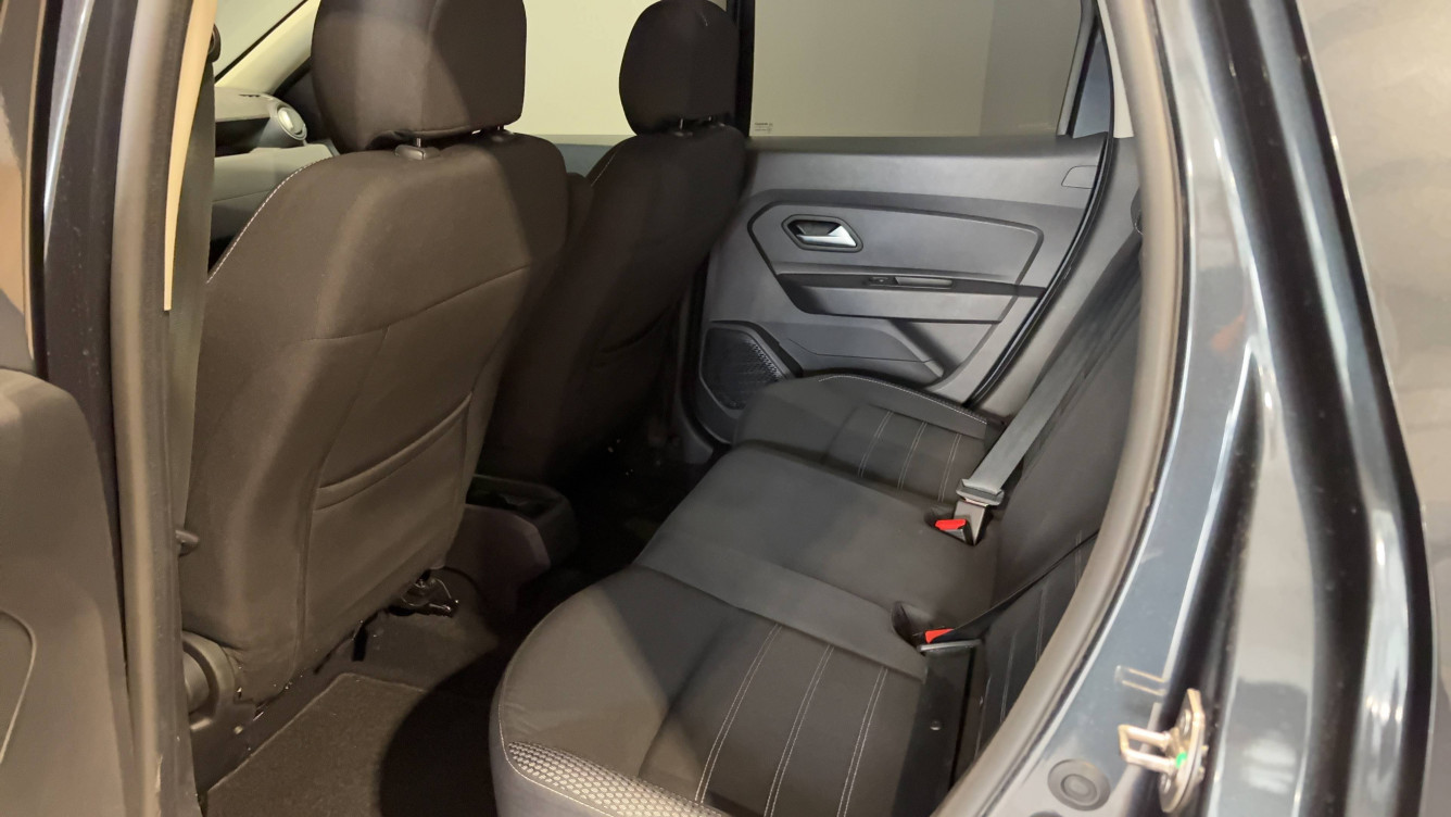 Acheter Dacia Duster Duster ECO-G 100 4x2 Prestige 5p occasion dans les concessions du Groupe Faurie