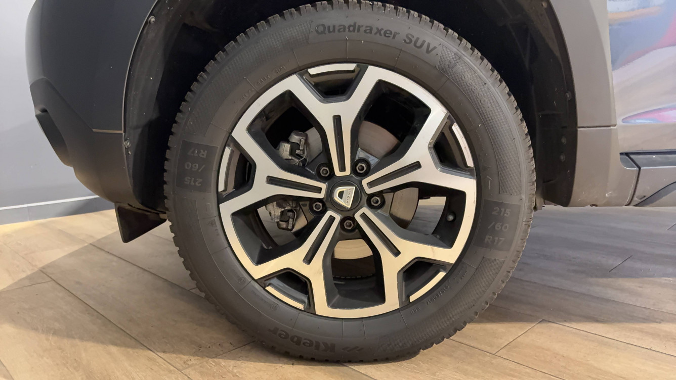 Acheter Dacia Duster Duster ECO-G 100 4x2 Prestige 5p occasion dans les concessions du Groupe Faurie