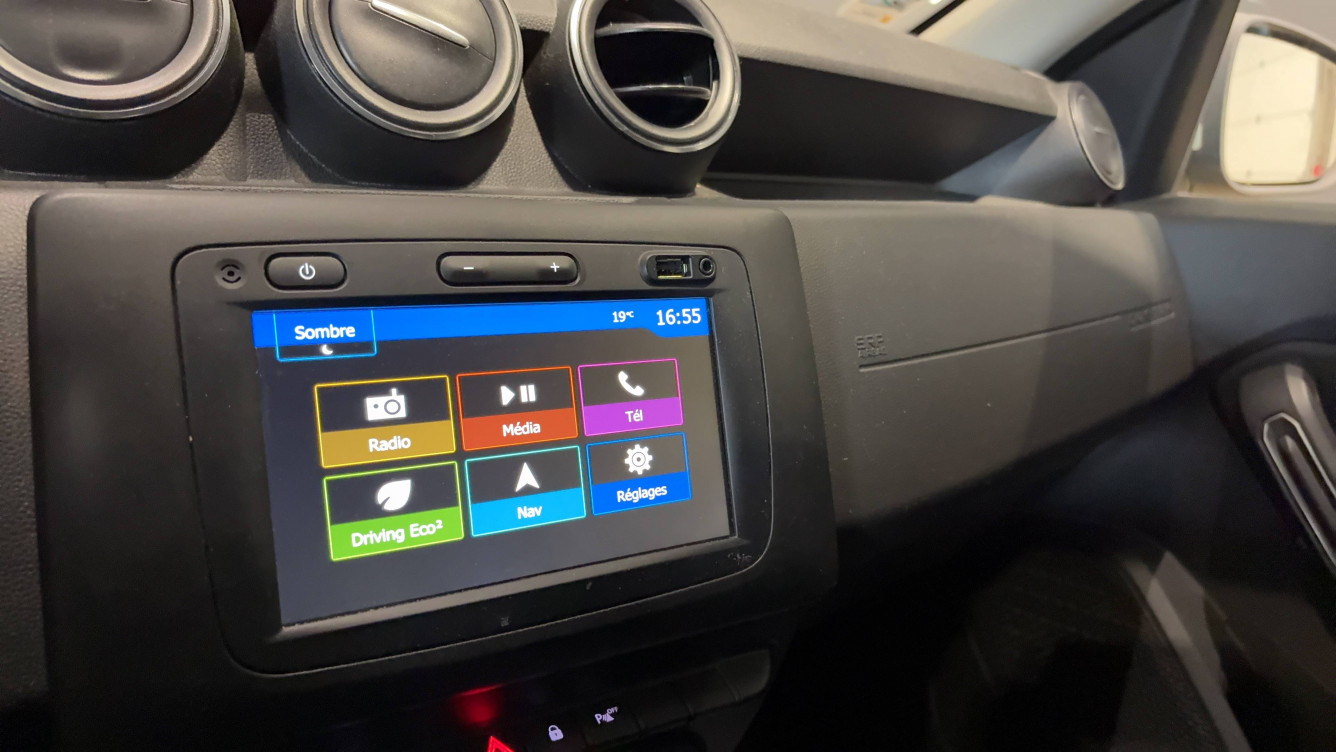 Acheter Dacia Duster Duster Blue dCi 115 4x2 Prestige 5p occasion dans les concessions du Groupe Faurie