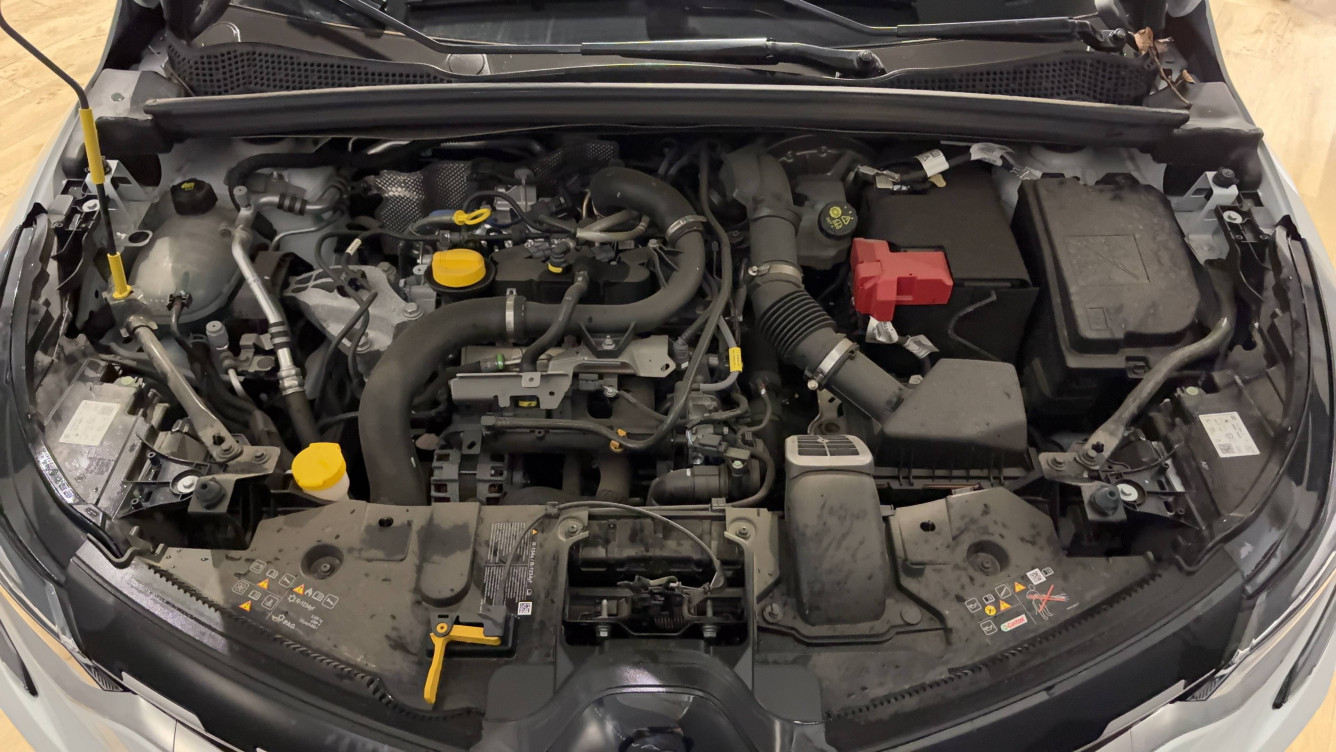 Acheter Renault Captur 2 Captur TCe 90 Techno 5p occasion dans les concessions du Groupe Faurie