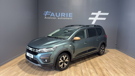 Acheter Dacia Jogger Jogger ECO-G 100 7 places Extreme + 5p occasion dans les concessions du Groupe Faurie