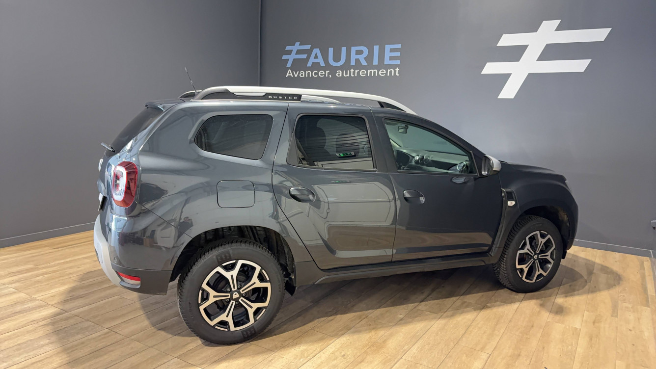 Acheter Dacia Duster Duster ECO-G 100 4x2 Prestige 5p occasion dans les concessions du Groupe Faurie