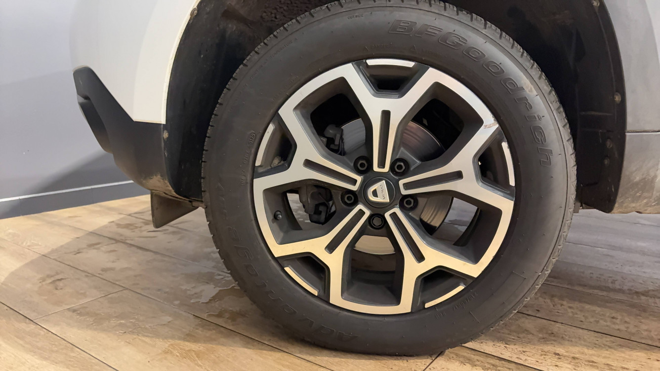 Acheter Dacia Duster Duster Blue dCi 115 4x2 Prestige 5p occasion dans les concessions du Groupe Faurie