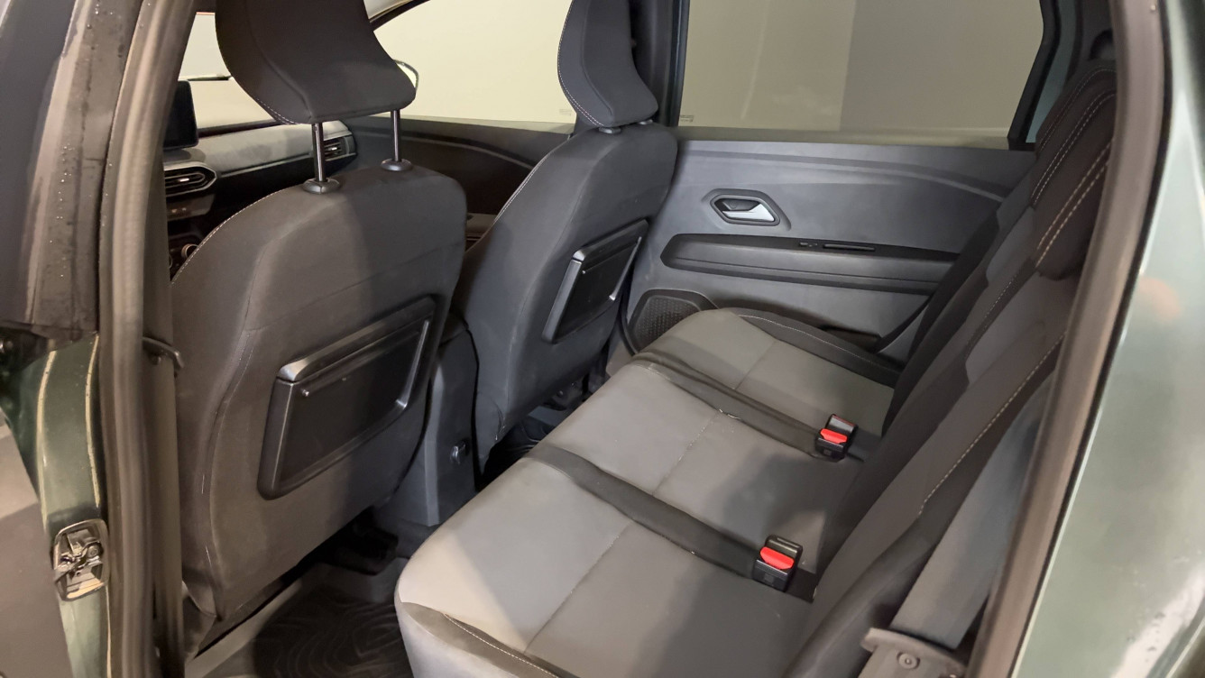 Acheter Dacia Jogger Jogger ECO-G 100 7 places Extreme + 5p occasion dans les concessions du Groupe Faurie