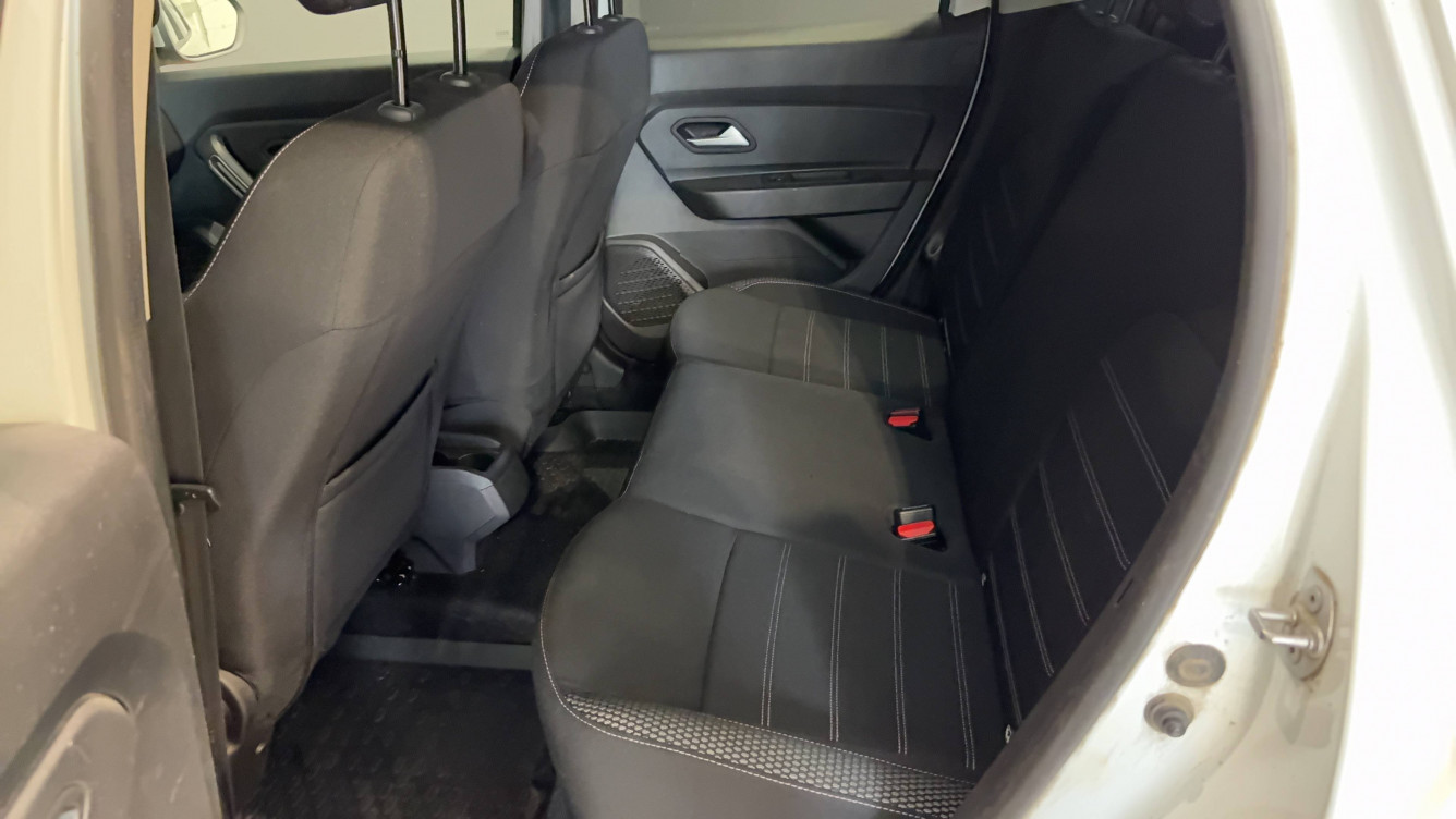 Acheter Dacia Duster Duster Blue dCi 115 4x2 Prestige 5p occasion dans les concessions du Groupe Faurie