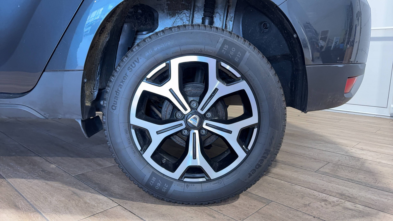 Acheter Dacia Duster Duster ECO-G 100 4x2 Prestige 5p occasion dans les concessions du Groupe Faurie