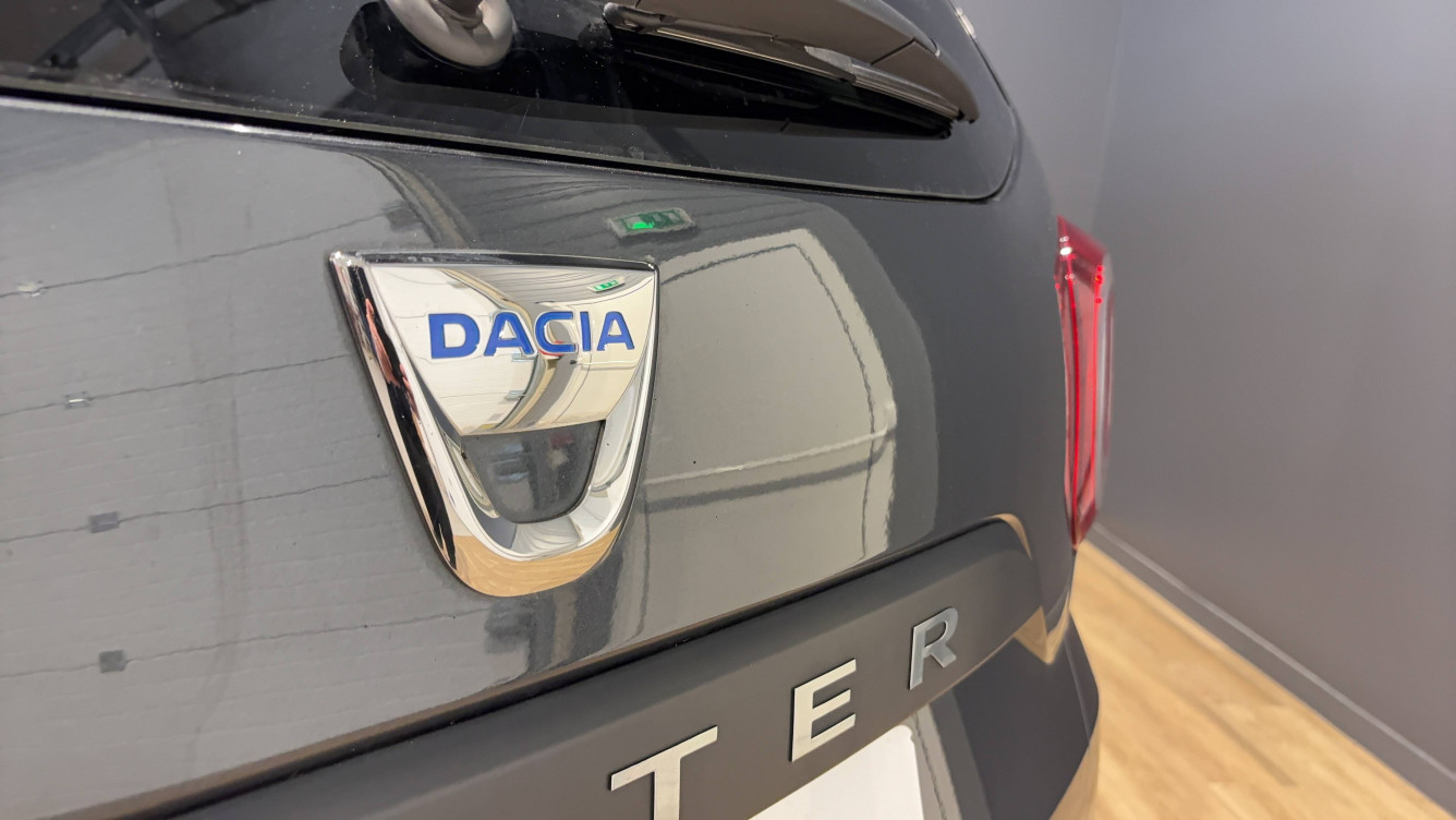 Acheter Dacia Duster Duster ECO-G 100 4x2 Prestige 5p occasion dans les concessions du Groupe Faurie