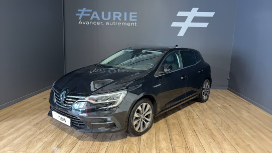 Acheter Renault Megane 4 Megane IV Berline Blue dCi 115 EDC Techno 5p occasion dans les concessions du Groupe Faurie