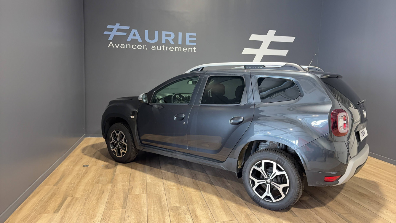 Acheter Dacia Duster Duster ECO-G 100 4x2 Prestige 5p occasion dans les concessions du Groupe Faurie