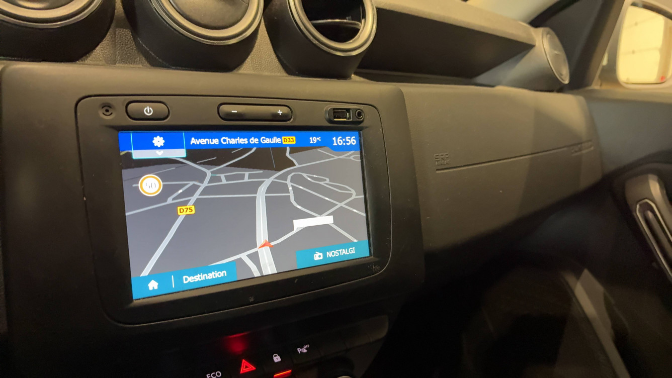 Acheter Dacia Duster Duster Blue dCi 115 4x2 Prestige 5p occasion dans les concessions du Groupe Faurie