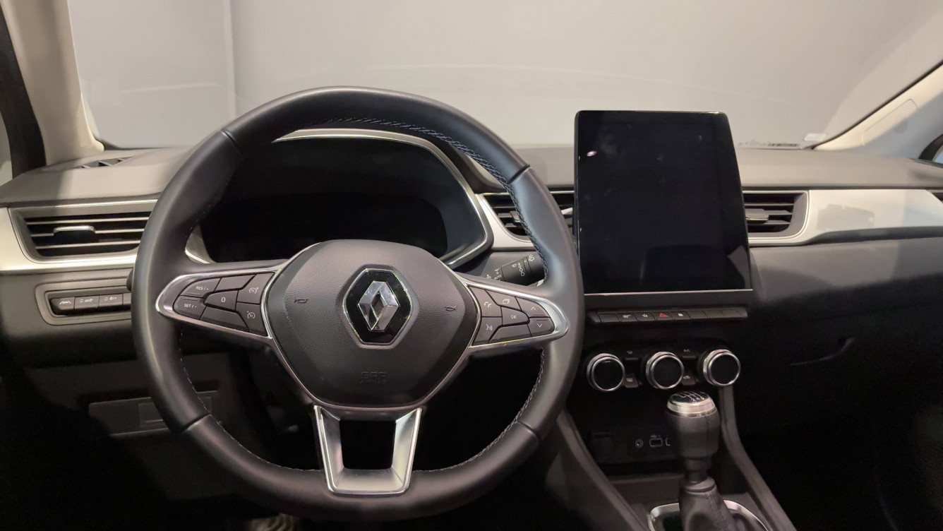 Acheter Renault Captur 2 Captur TCe 90 Techno 5p occasion dans les concessions du Groupe Faurie