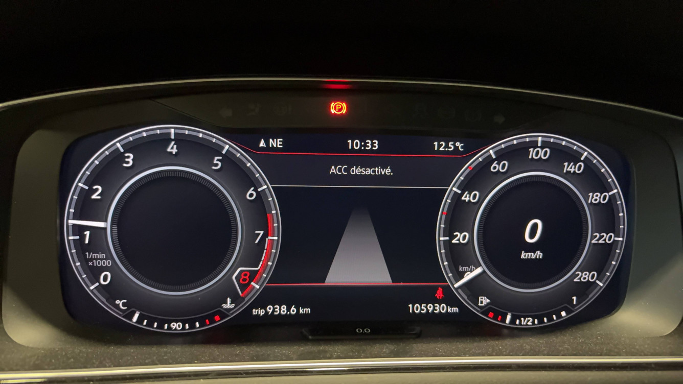 Acheter Volkswagen Golf Golf 2.0 TSI 245 BlueMotion Technology GTI Performance 5p occasion dans les concessions du Groupe Faurie
