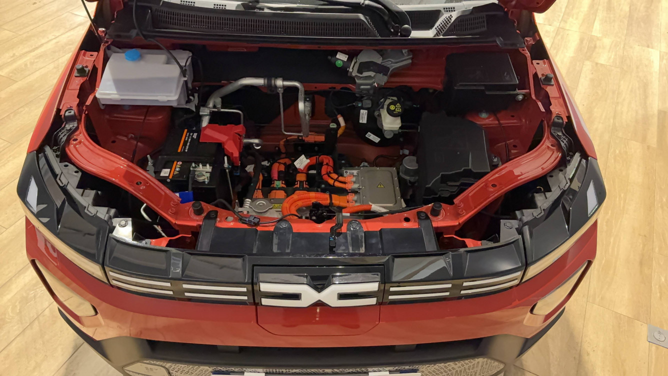 Acheter Dacia Spring Spring GSR2 Extreme 65 5p neuf dans les concessions du Groupe Faurie