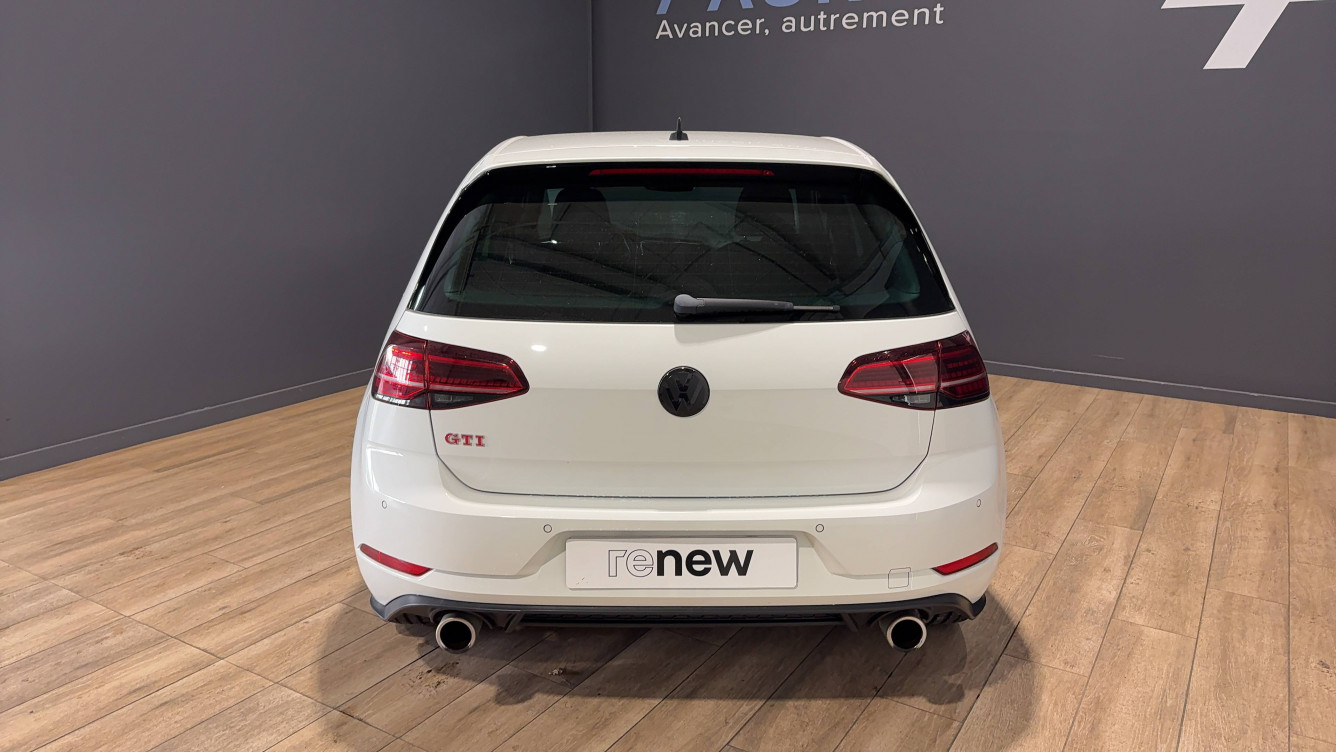 Acheter Volkswagen Golf Golf 2.0 TSI 245 BlueMotion Technology GTI Performance 5p occasion dans les concessions du Groupe Faurie