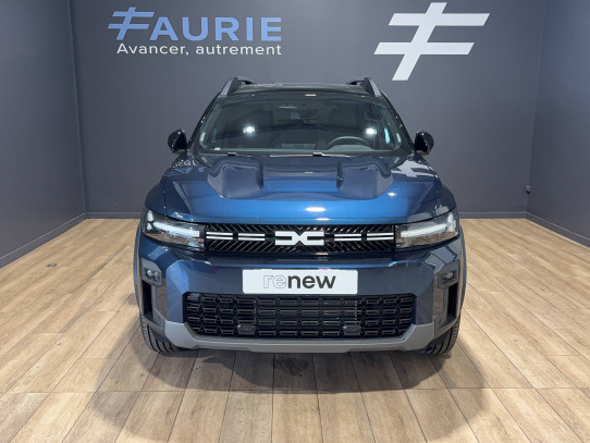 Acheter Dacia Bigster Bigster Hybrid 155 Journey 5p neuve dans les concessions du Groupe Faurie
