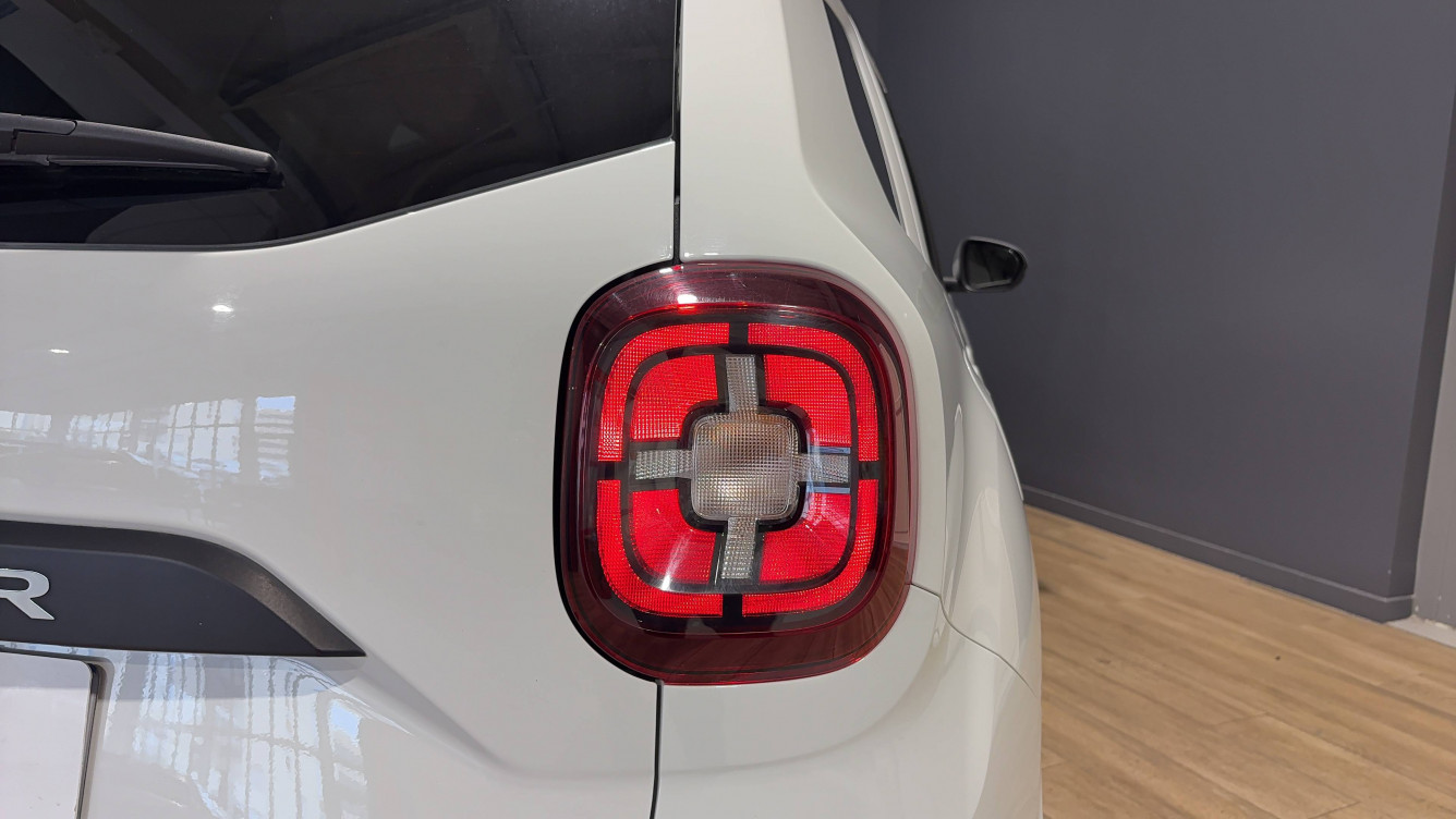 Acheter Dacia Duster Duster Blue dCi 115 4x2 Prestige 5p occasion dans les concessions du Groupe Faurie