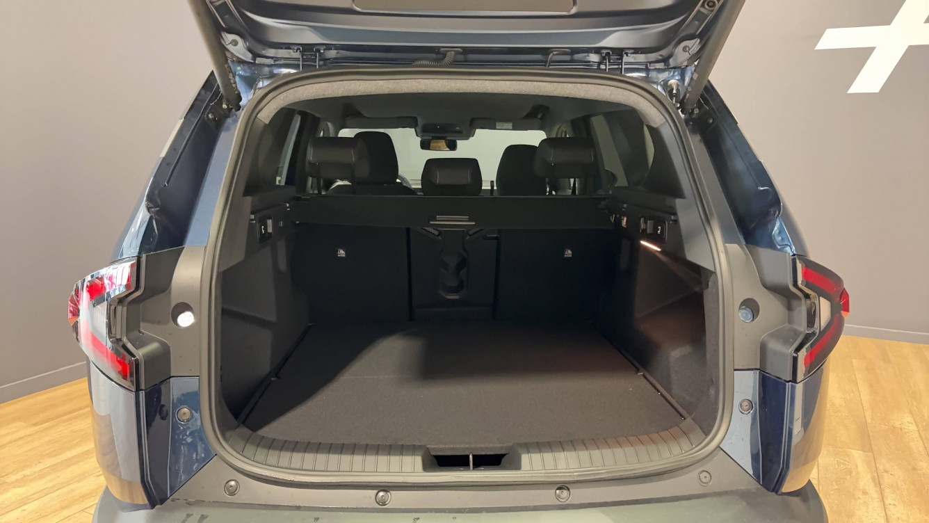 Acheter Dacia Bigster Bigster Hybrid 155 Journey 5p neuf dans les concessions du Groupe Faurie