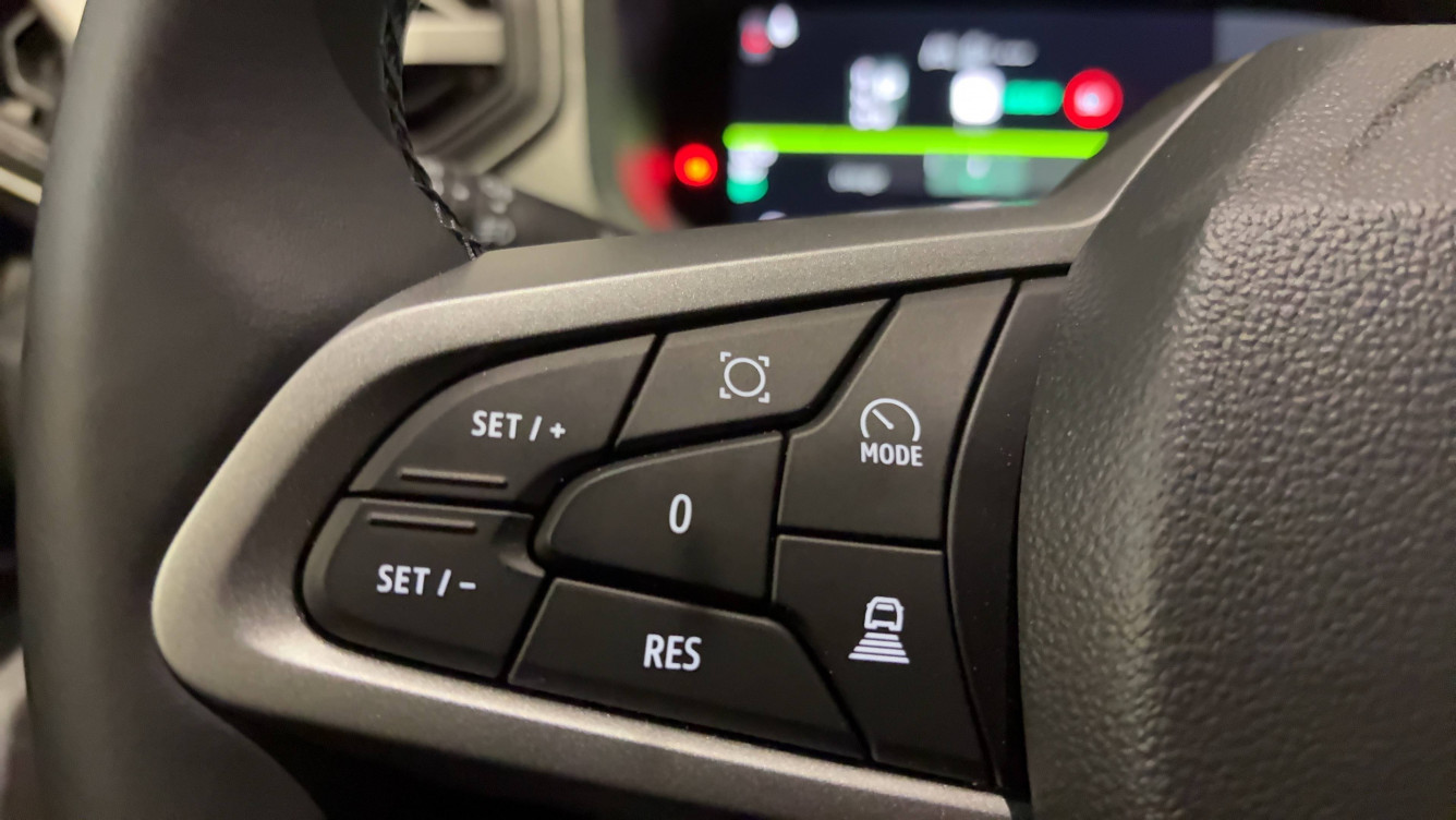 Acheter Dacia Bigster Bigster Hybrid 155 Journey 5p neuf dans les concessions du Groupe Faurie