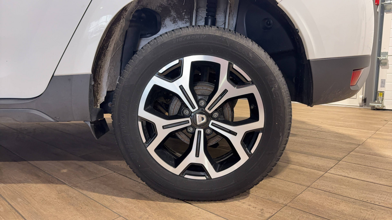 Acheter Dacia Duster Duster Blue dCi 115 4x2 Prestige 5p occasion dans les concessions du Groupe Faurie