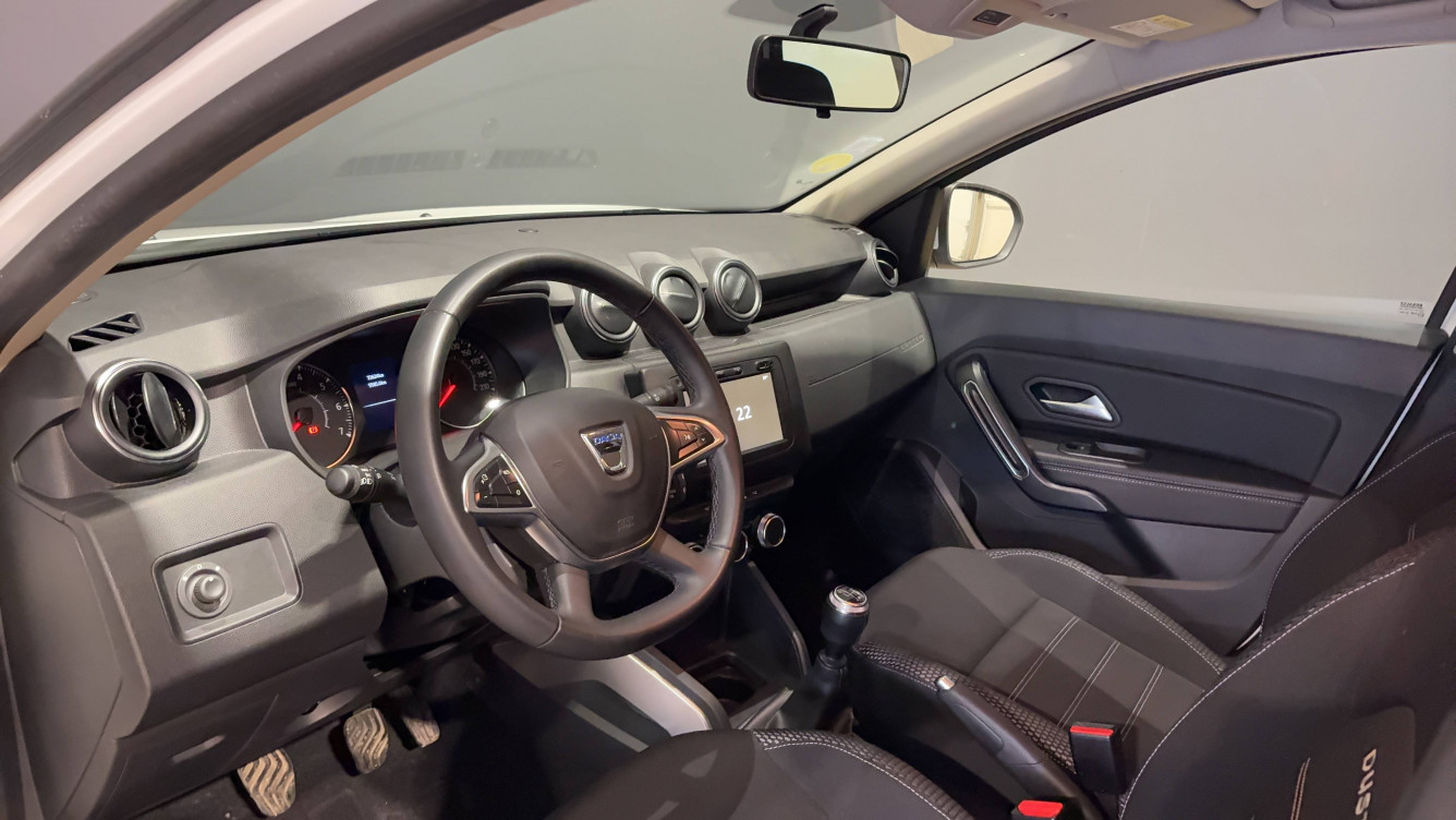 Acheter Dacia Duster Duster Blue dCi 115 4x2 Prestige 5p occasion dans les concessions du Groupe Faurie