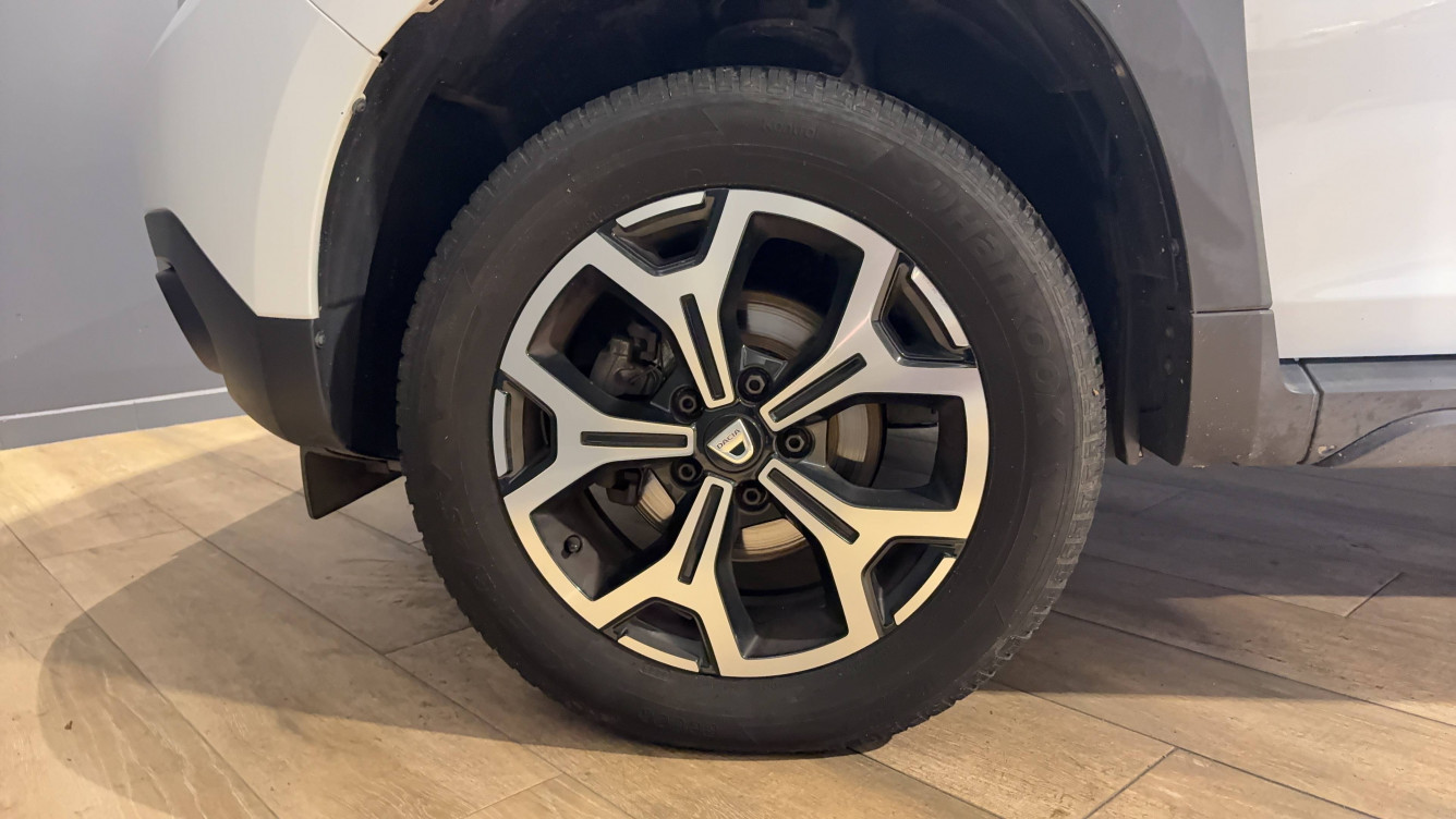 Acheter Dacia Duster Duster Blue dCi 115 4x2 Prestige 5p occasion dans les concessions du Groupe Faurie