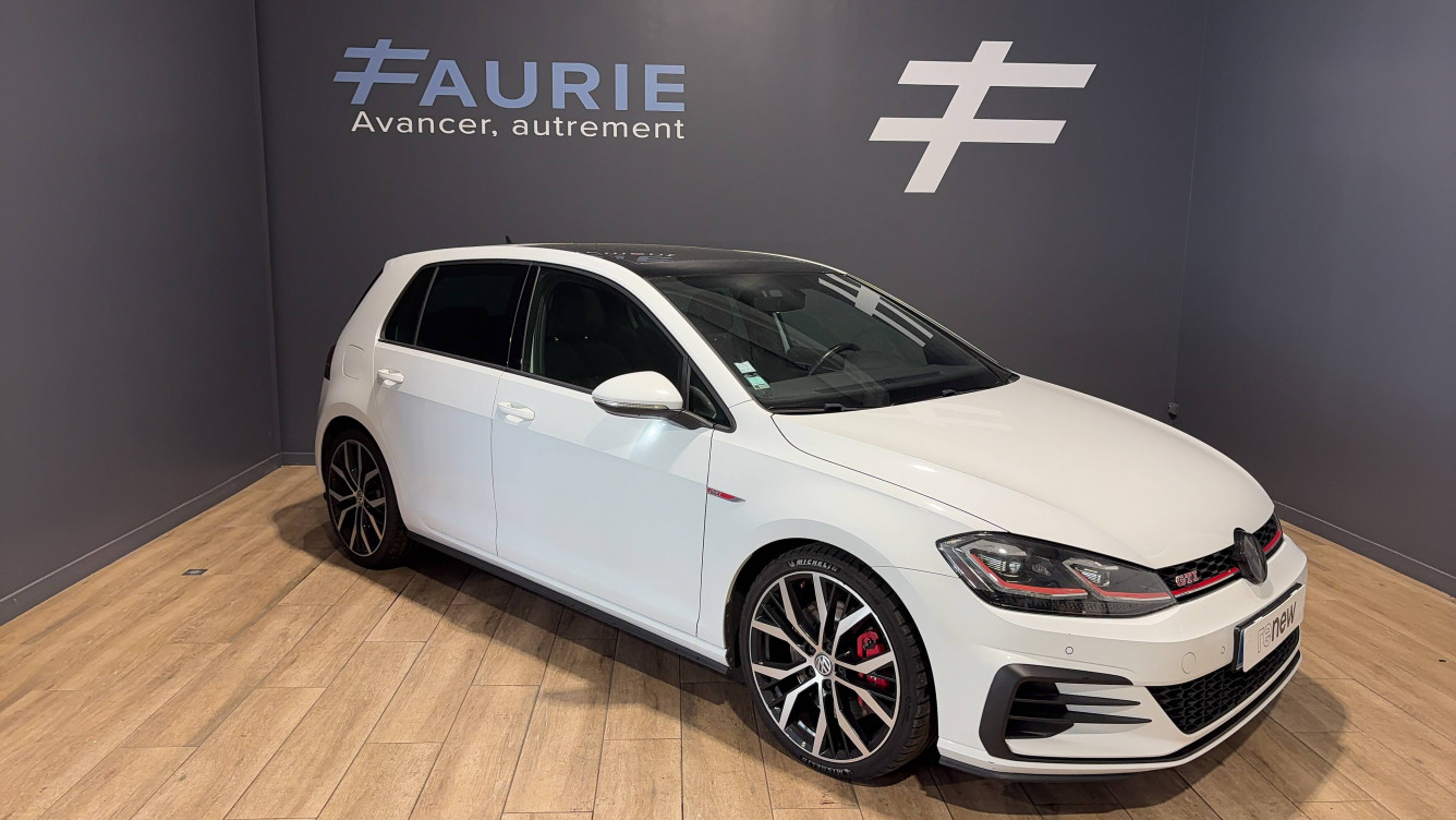 Acheter Volkswagen Golf Golf 2.0 TSI 245 BlueMotion Technology GTI Performance 5p occasion dans les concessions du Groupe Faurie