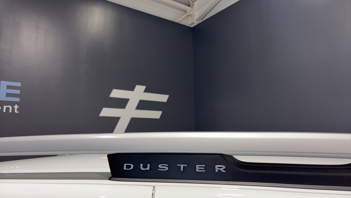Acheter Dacia Duster Duster Blue dCi 115 4x2 Prestige 5p occasion dans les concessions du Groupe Faurie