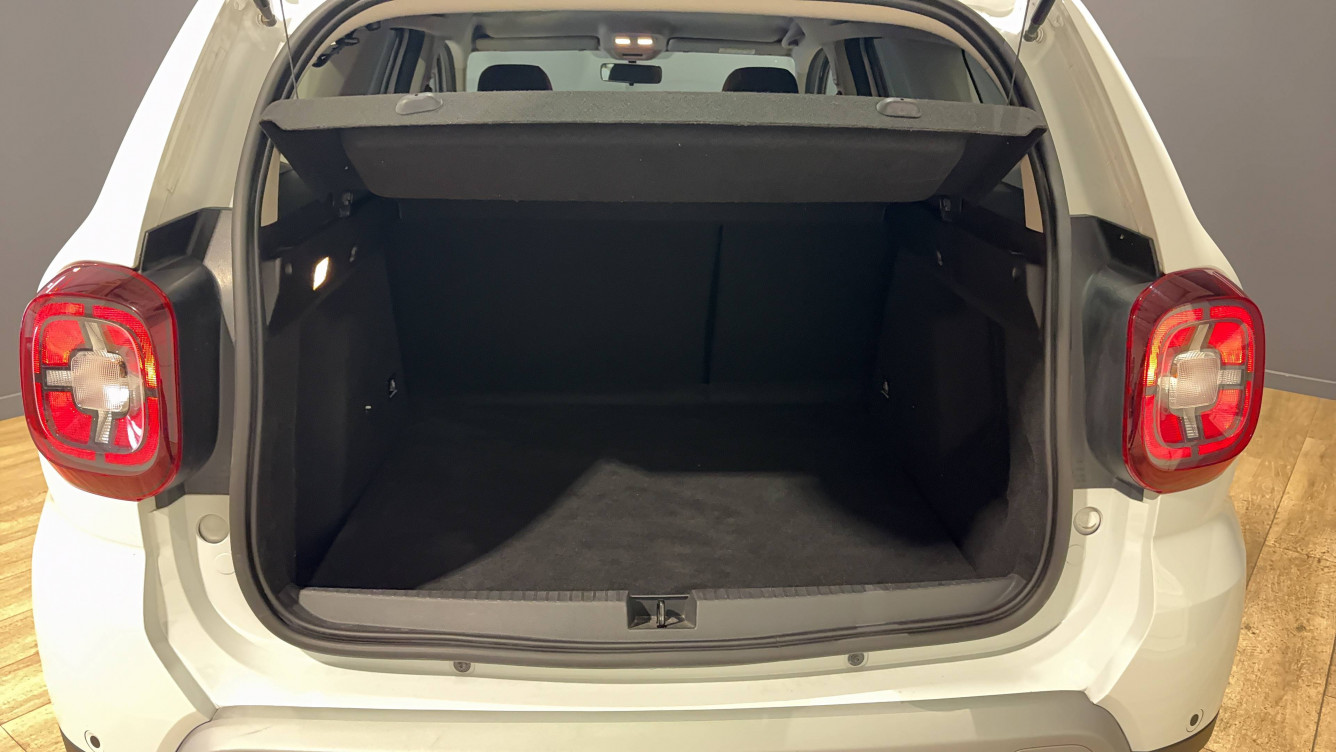 Acheter Dacia Duster Duster Blue dCi 115 4x2 Prestige 5p occasion dans les concessions du Groupe Faurie