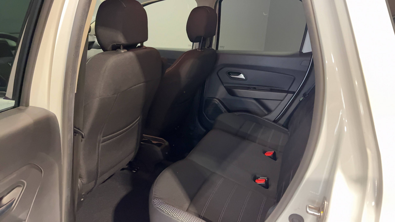 Acheter Dacia Duster Duster Blue dCi 115 4x2 Prestige 5p occasion dans les concessions du Groupe Faurie