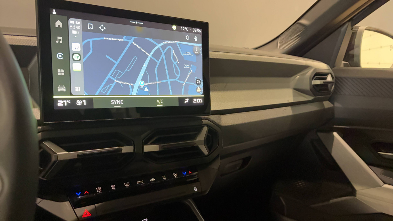 Acheter Dacia Bigster Bigster Hybrid 155 Journey 5p neuf dans les concessions du Groupe Faurie