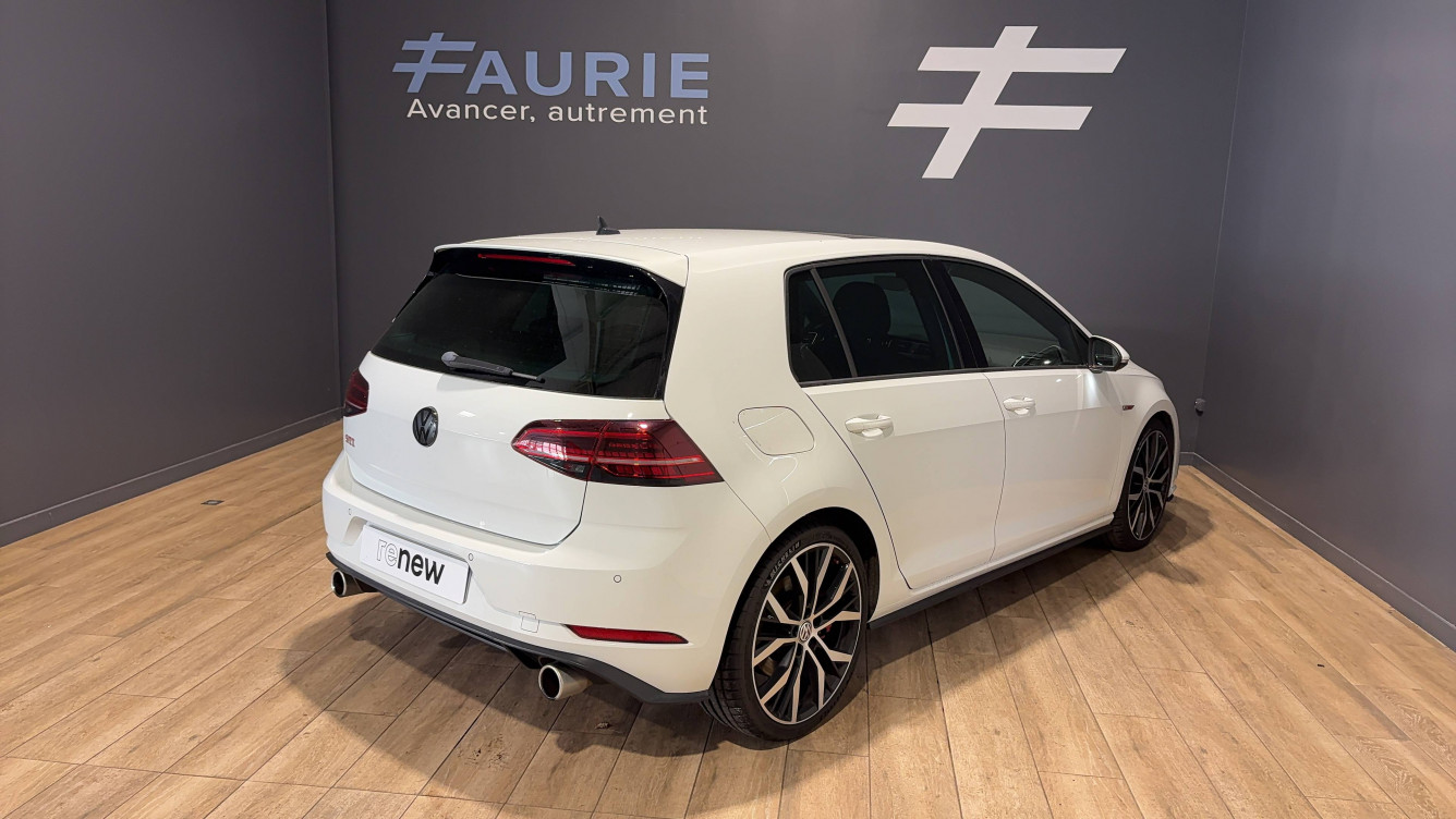 Acheter Volkswagen Golf Golf 2.0 TSI 245 BlueMotion Technology GTI Performance 5p occasion dans les concessions du Groupe Faurie