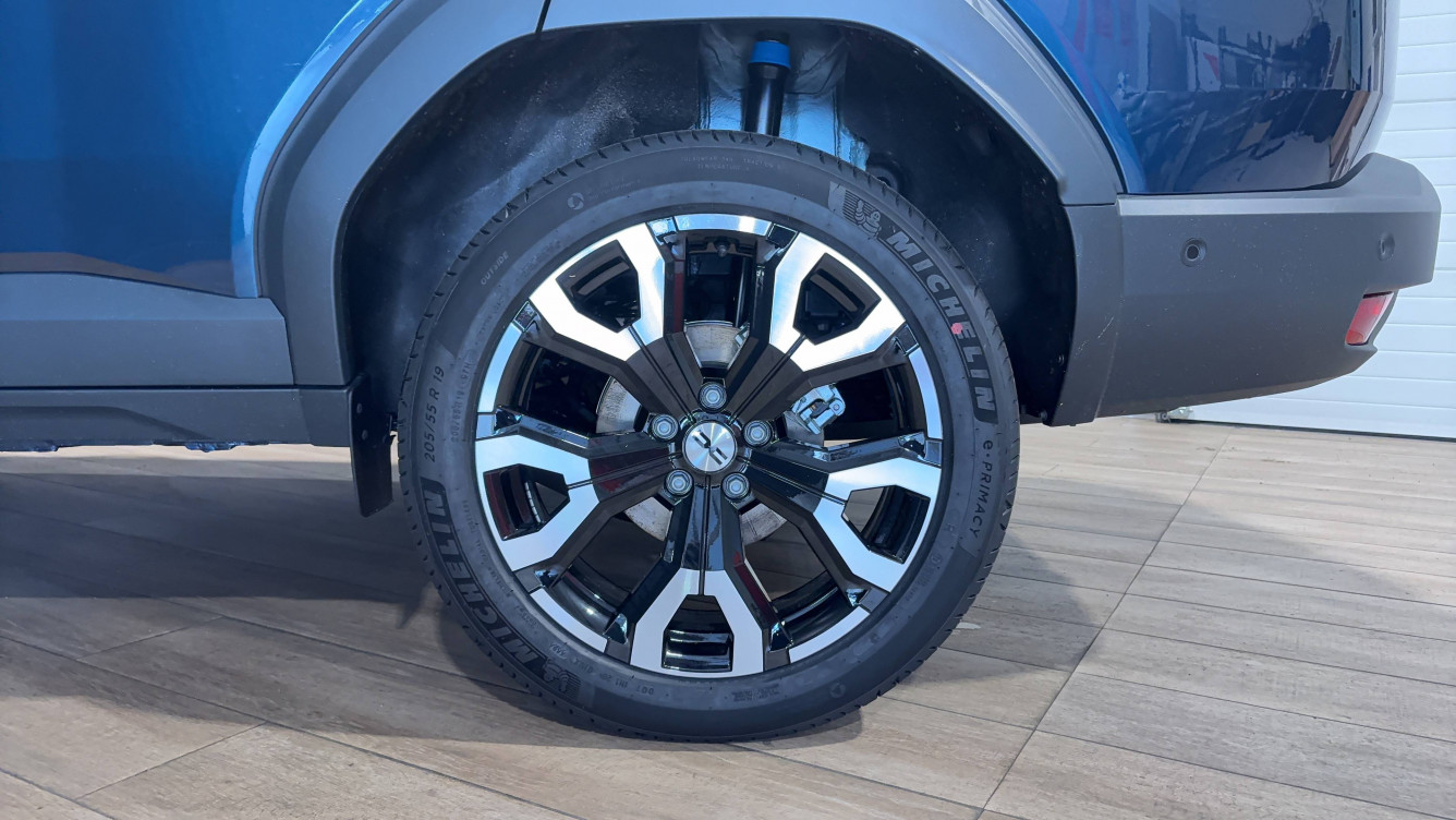 Acheter Dacia Bigster Bigster Hybrid 155 Journey 5p neuf dans les concessions du Groupe Faurie