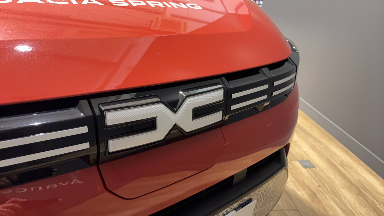 Acheter Dacia Spring Spring GSR2 Extreme 65 5p neuf dans les concessions du Groupe Faurie