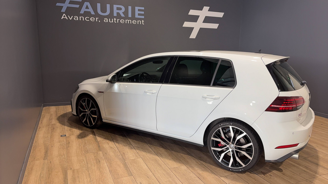 Acheter Volkswagen Golf Golf 2.0 TSI 245 BlueMotion Technology GTI Performance 5p occasion dans les concessions du Groupe Faurie