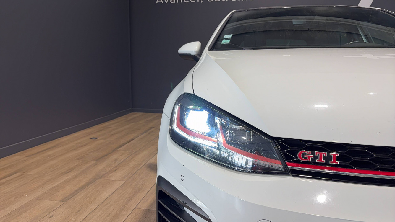 Acheter Volkswagen Golf Golf 2.0 TSI 245 BlueMotion Technology GTI Performance 5p occasion dans les concessions du Groupe Faurie
