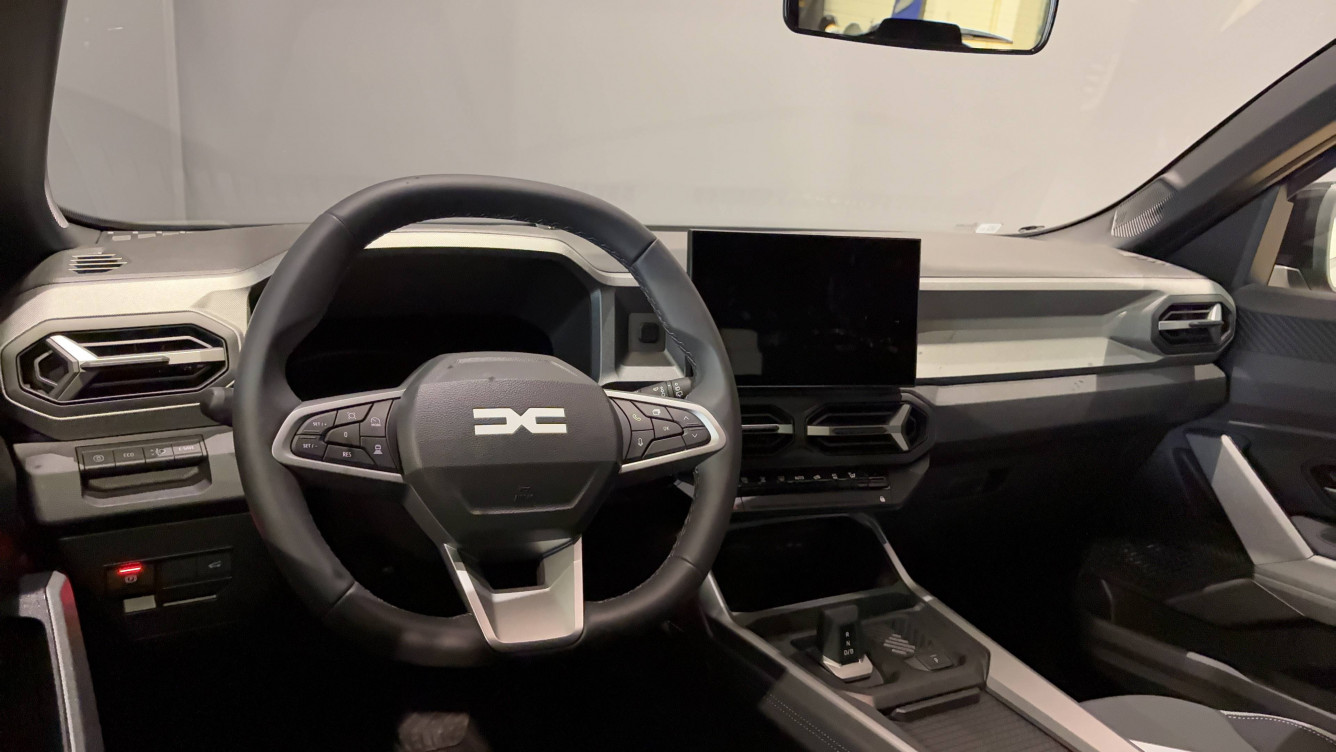 Acheter Dacia Bigster Bigster Hybrid 155 Journey 5p neuf dans les concessions du Groupe Faurie