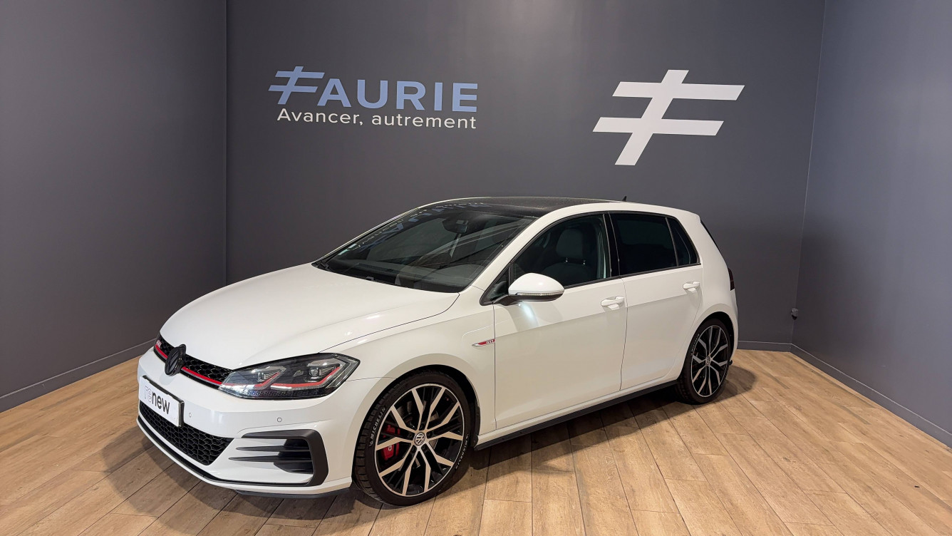 Acheter Volkswagen Golf Golf 2.0 TSI 245 BlueMotion Technology GTI Performance 5p occasion dans les concessions du Groupe Faurie