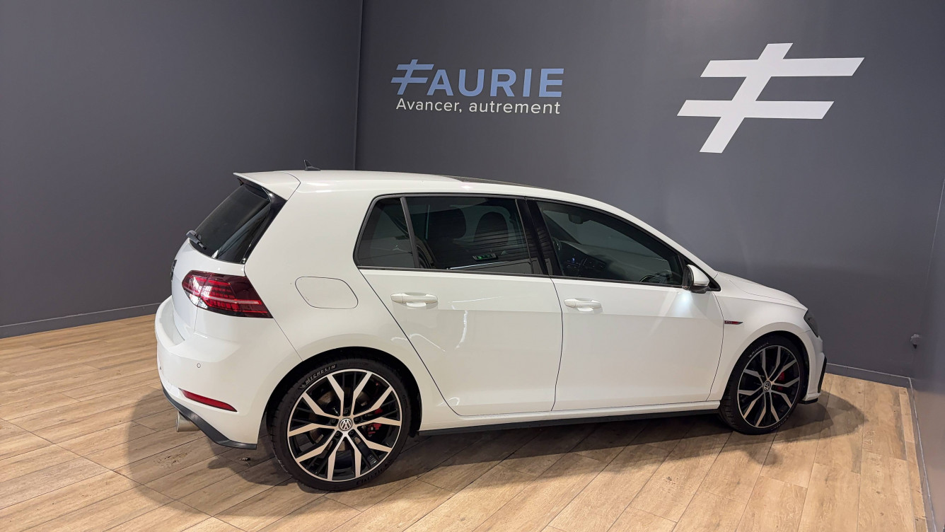 Acheter Volkswagen Golf Golf 2.0 TSI 245 BlueMotion Technology GTI Performance 5p occasion dans les concessions du Groupe Faurie