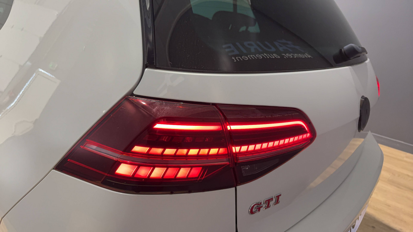 Acheter Volkswagen Golf Golf 2.0 TSI 245 BlueMotion Technology GTI Performance 5p occasion dans les concessions du Groupe Faurie