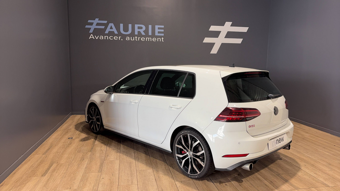 Acheter Volkswagen Golf Golf 2.0 TSI 245 BlueMotion Technology GTI Performance 5p occasion dans les concessions du Groupe Faurie