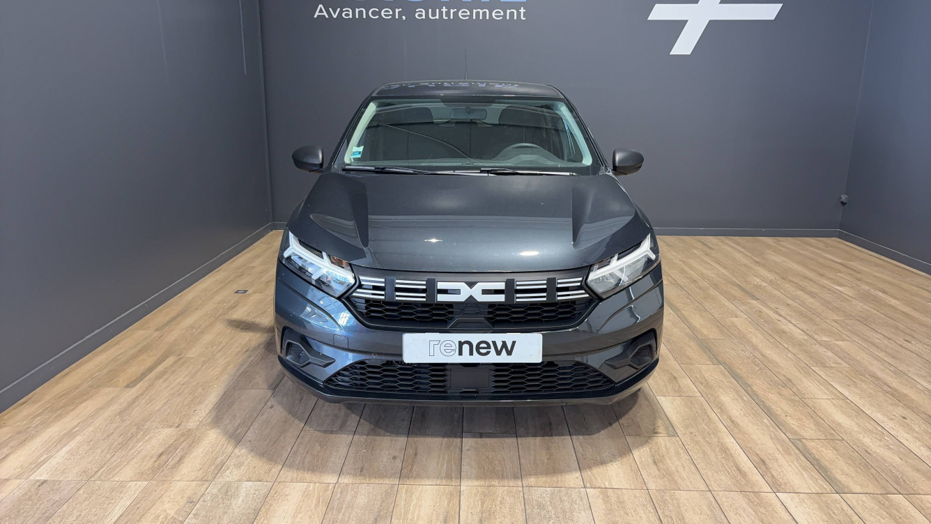 Acheter Dacia Sandero Sandero ECO-G 100 Essential 5p occasion dans les concessions du Groupe Faurie